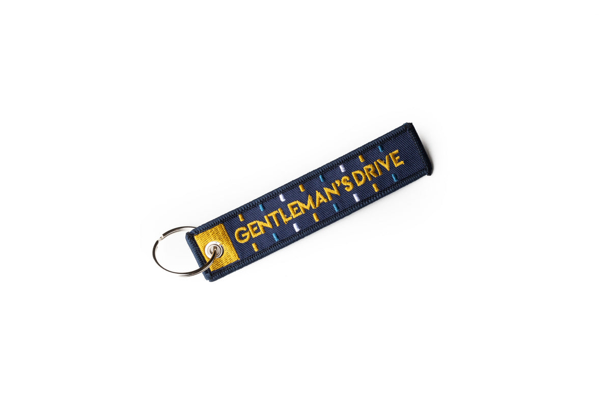 DGD Pull Tag Keyring