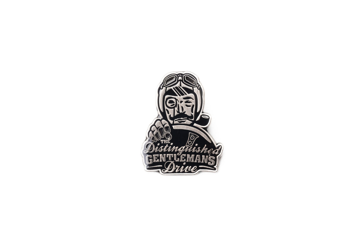 DGD Silversteed Pin