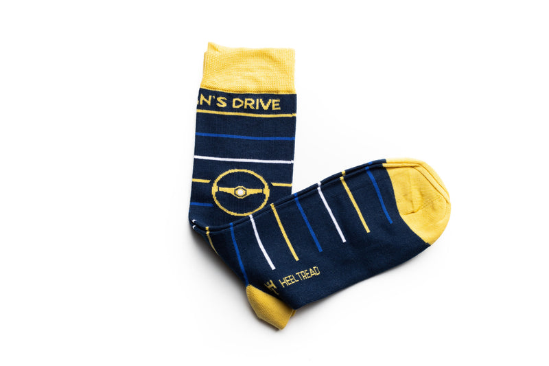 The Driver Sock